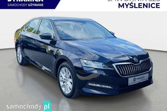 Skoda Superb Liftback 2021