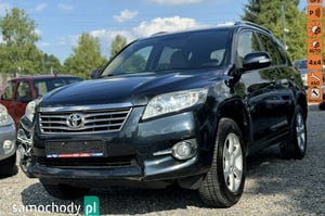 Toyota RAV4 SUV 2011