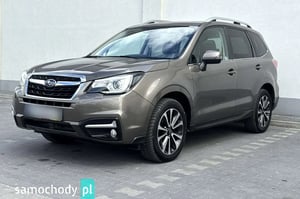 Subaru Forester SUV 2018