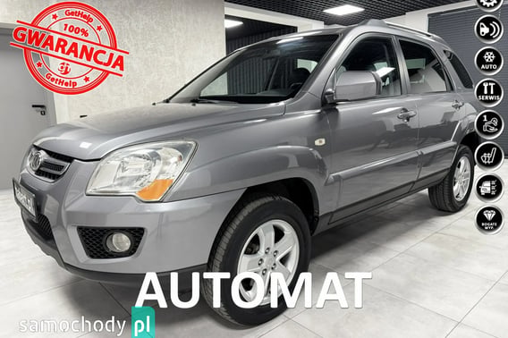 Kia Sportage SUV 2010
