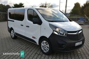 Opel Vivaro Van 2017