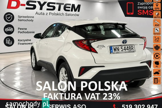 Toyota C-HR SUV 2022