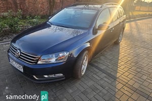 Volkswagen Passat Kombi 2011