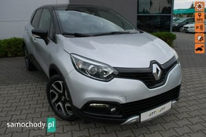 Renault Captur Hatchback 2017