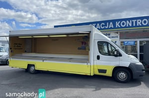 Fiat Ducato Inne 2008