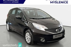 Nissan Note Minivan 2014