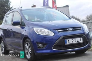 Ford C-MAX Minivan 2014