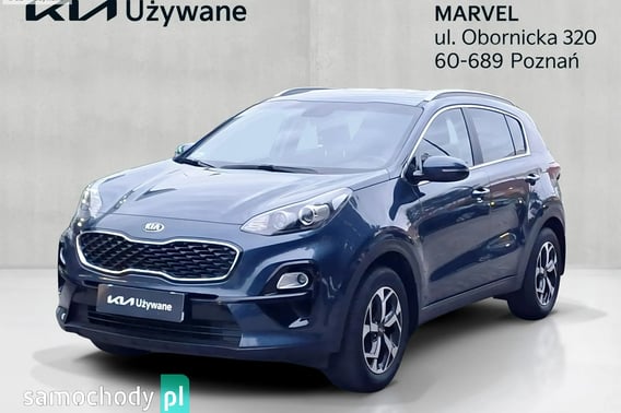 Kia Sportage SUV 2019