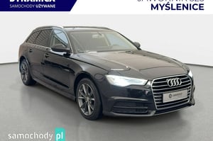 Audi A6 Kombi 2017