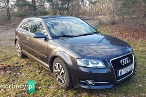 Audi A3 Hatchback 2010