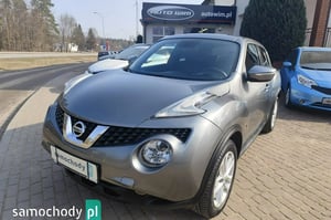 Nissan Juke SUV 2017