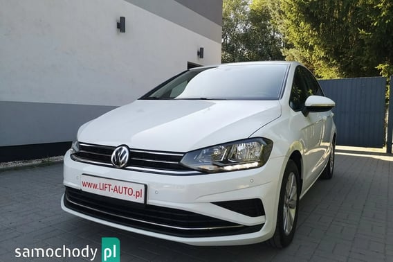 Volkswagen Golf Sportsvan Minivan 2018