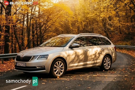 Skoda Octavia Kombi 2019