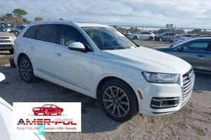 Audi Q7 SUV 2019