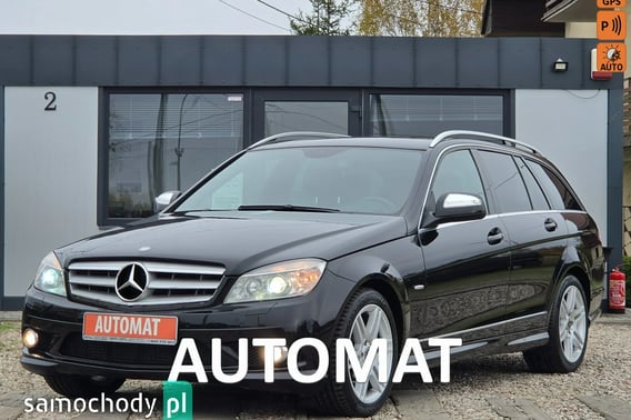 Mercedes-Benz C-Klasa Kombi 2007
