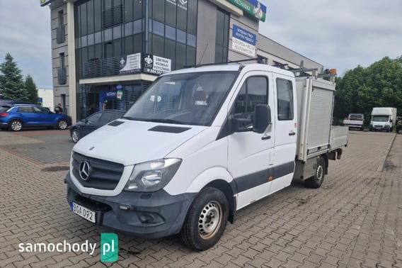 Mercedes-Benz Sprinter Inny 2014