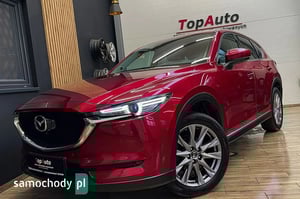 Mazda CX-5 SUV 2020