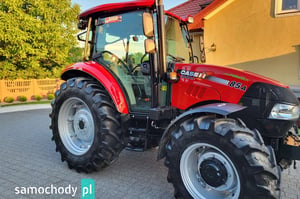 Case IH Case 85A Nowy 2021