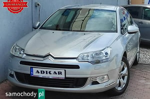 Citroen C5 Sedan 2009