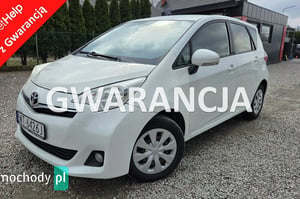 Toyota Verso Hatchback 2013