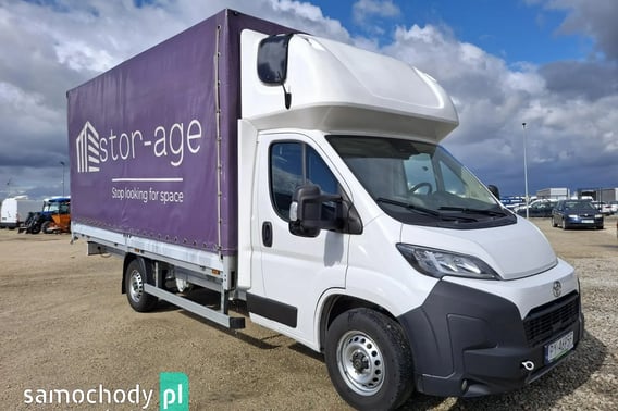 Toyota ProAce Skrzynia 2024