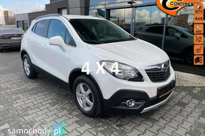 Opel Mokka Hatchback 2016