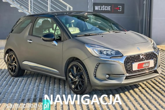 DS 3 Hatchback 2017