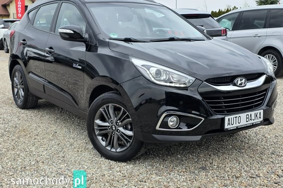 Hyundai ix35 SUV 2015