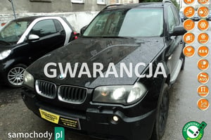 BMW X3 SUV 2006
