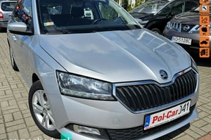 Skoda Fabia Kombi 2019