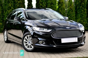 Ford Mondeo Kombi 2015