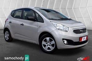 Kia Venga Hatchback 2010