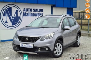 Peugeot 2008 Kombi 2017