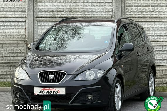 SEAT Altea Minivan 2009