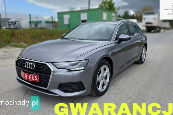 Audi A6 Kombi 2019