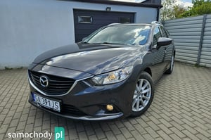 Mazda 6 Kombi 2013