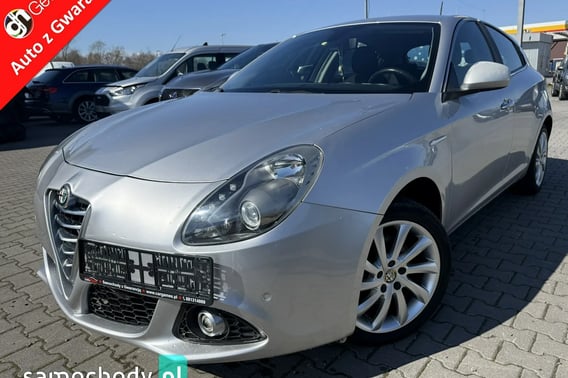 Alfa Romeo Giulietta Hatchback 2014