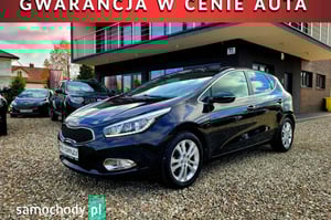 Kia Ceed Hatchback 2013