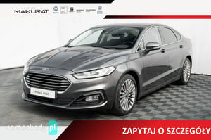 Ford Mondeo Sedan 2022