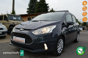 Ford B-Max Hatchback 2013