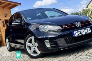 Volkswagen Golf Hatchback 2009