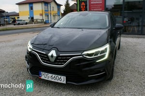 Renault Megane Hatchback 2020