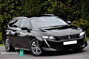 Peugeot 508 Kombi 2021