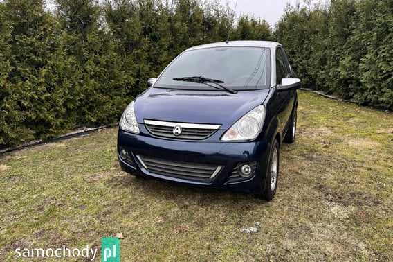 Aixam City Hatchback 2013