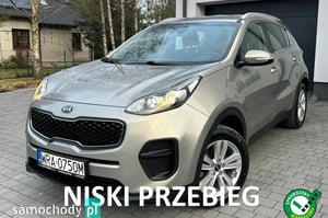 Kia Sportage SUV 2017