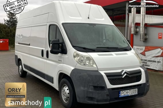 Citroën Jumper Furgon 2009