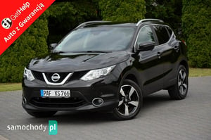 Nissan Qashqai SUV 2015
