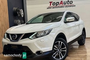 Nissan Qashqai SUV 2017