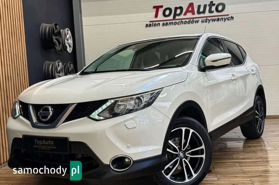 Nissan Qashqai SUV 2017