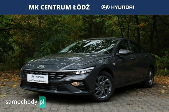 Hyundai Elantra Sedan 2023